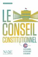 Le Conseil constitutionnel cover image