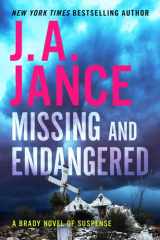 Missing and Endangered A Brady Novel of Suspense cover image