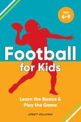 Football for Kids Learn the Basics & Play the Game cover image