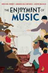 The Enjoyment of Music cover image