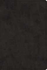 ESV Personal Reference Bible (TruTone, Black) cover image