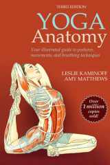 Yoga Anatomy cover image