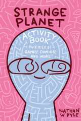 Strange Planet Activity Book cover image
