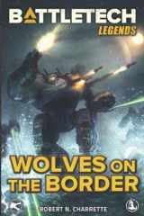BattleTech Legends Wolves on the Border cover image