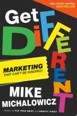 Get Different Marketing That Can't Be Ignored! cover image