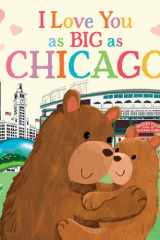 I Love You as Big as Chicago cover image