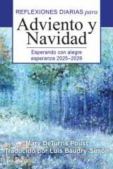 Esperando con alegre esperanza Reflexiones diarias para Adviento y Navidad 2025-2026 cover image