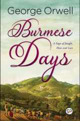 Burmese Days cover image