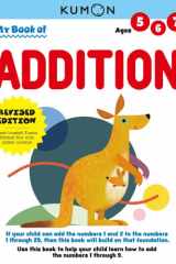 Kumon My Book of Addition Revised Ed cover image