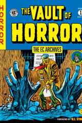 The EC Archives: The Vault of Horror Volume 1 cover image