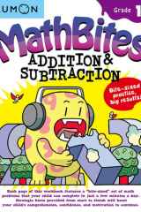 Kumon Math Bites: Grade 1 Addition and Subtraction cover image
