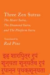 Three Zen Sutras cover image
