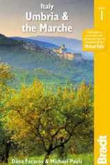 Italy: Umbria and the Marche cover image