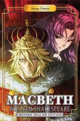 Manga Classics: Macbeth - Modern English Edition (Paperback) cover image