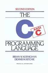 C Programming Language, 2nd Edition cover image
