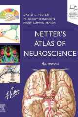 Netter's Atlas of Neuroscience cover image