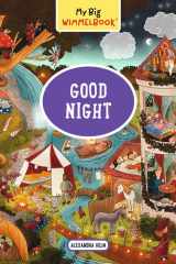 My Big Wimmelbook—Good Night cover image