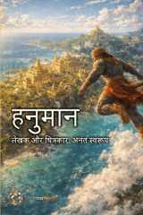 Hanuman (Hindi) cover image
