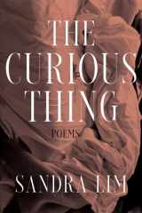 The Curious Thing Poems cover image