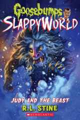 Judy and the Beast (Goosebumps SlappyWorld #15) cover image