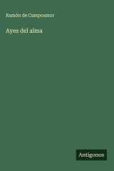 Ayes del alma cover image