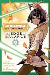 Star Wars: The High Republic: Edge of Balance, Vol. 1 cover image