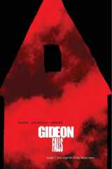 Gideon Falls Deluxe Edition Book One cover image