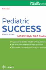 Pediatric Success NCLEX®-Style Q&A Review cover image