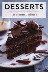 Desserts The Ultimate Cookbook cover image