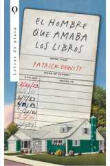 El Hombre Que Amaba Los Libros cover image