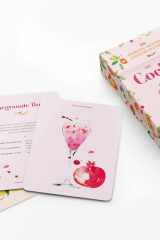 The Cocktail Deck of Cards 50 sparkling cocktails for every occasion cover image