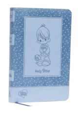 ICB Precious Moments Bible International Children's Bible [Blue] cover image