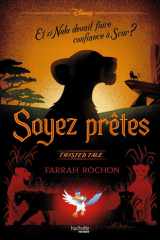Twisted Tale - Soyez prêtes cover image