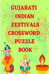 Gujarati Indian Festivals Crossword Puzzle Book cover image