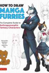 How to Draw Manga Furries cover image