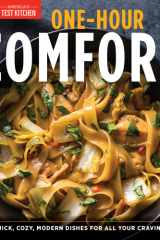 One-Hour Comfort Quick, Cozy, Modern Dishes for All Your Cravings cover image