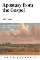 Apostasy from the Gospel cover image