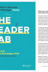 The Leader Lab Core Skills to Become a Great Manager, Faster cover image