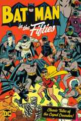 Batman in the Fifties cover image