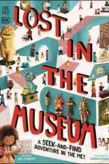 The Met Lost in the Museum A seek-and-find adventure in The Met cover image