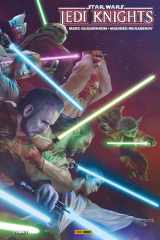 Star Wars : Jedi Knights T01 - Les gardiens de la République cover image