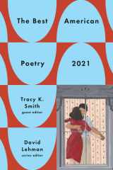 The Best American Poetry 2021 cover image