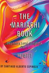 The Mariachi Book Vol. 1 Trumpet Beginners Vol. 1 - Trumpet cover image