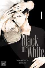 Black or White, Vol. 1 cover image