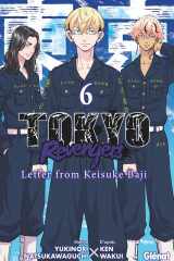 Tokyo Revengers - Letter from Keisuke Baji - Tome 06 cover image