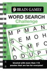 Brain Games - To Go - Word Search Challenge cover image