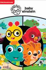 Baby Einstein Mi Primer Busca y Encuentra (First Look and Find) cover image