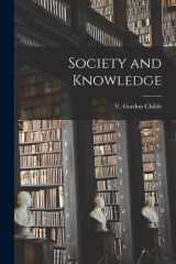 Society and Knowledge cover image
