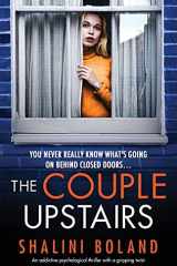 The Couple Upstairs An Addictive Psychological Thriller with a Gripping Twist cover image