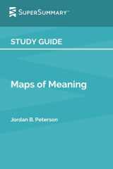 Study Guide: Maps of Meaning by Jordan B. Peterson (SuperSummary) cover image
